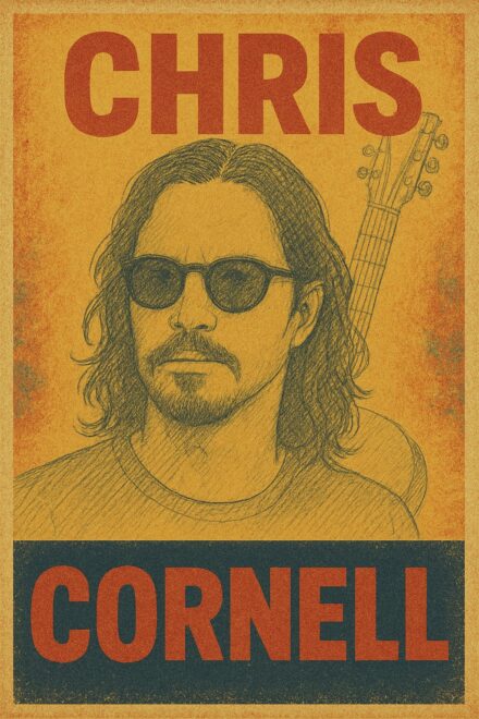 CHRIS CORNELL