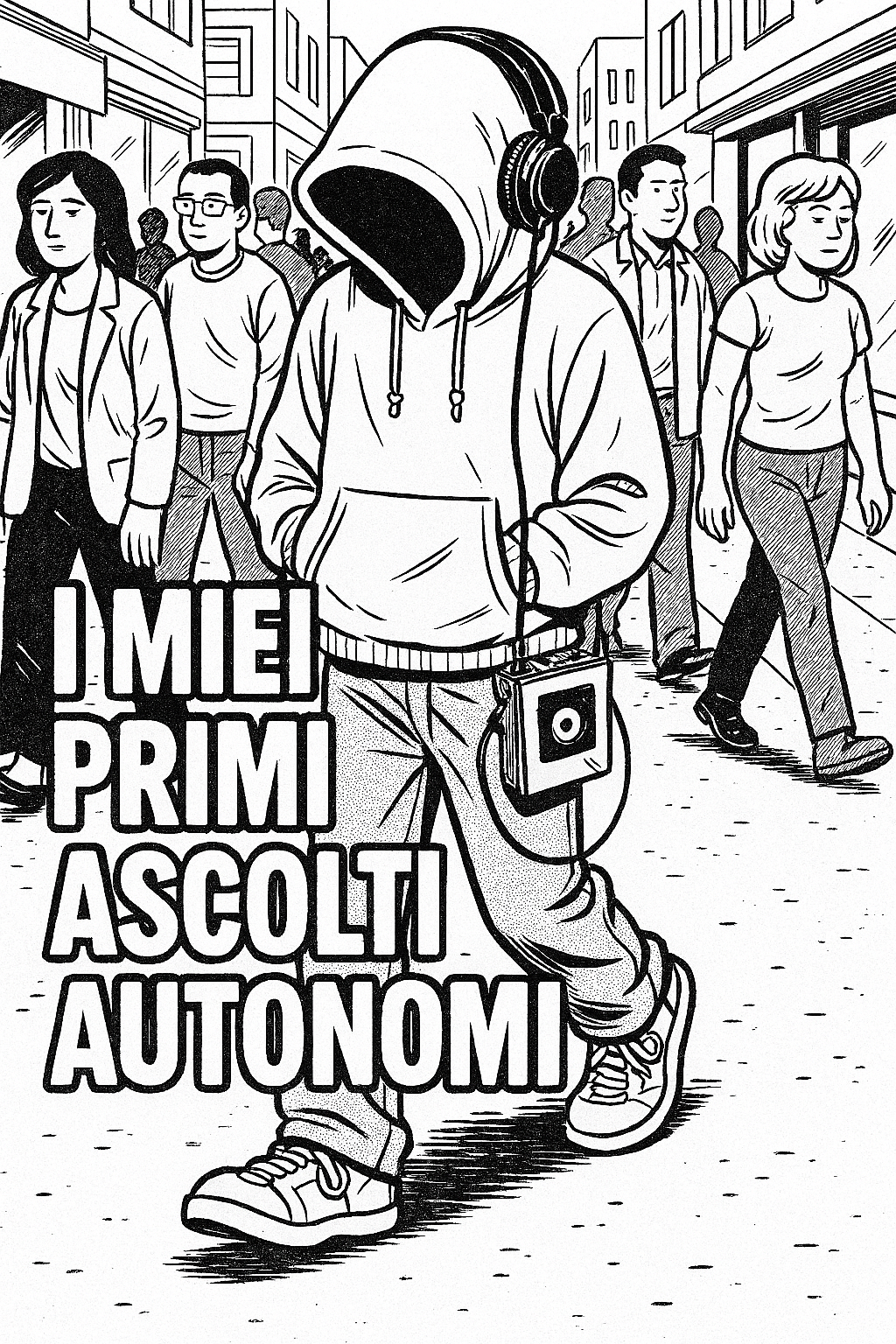 I MIEI PRIMI ASCOLTI AUTONOMI