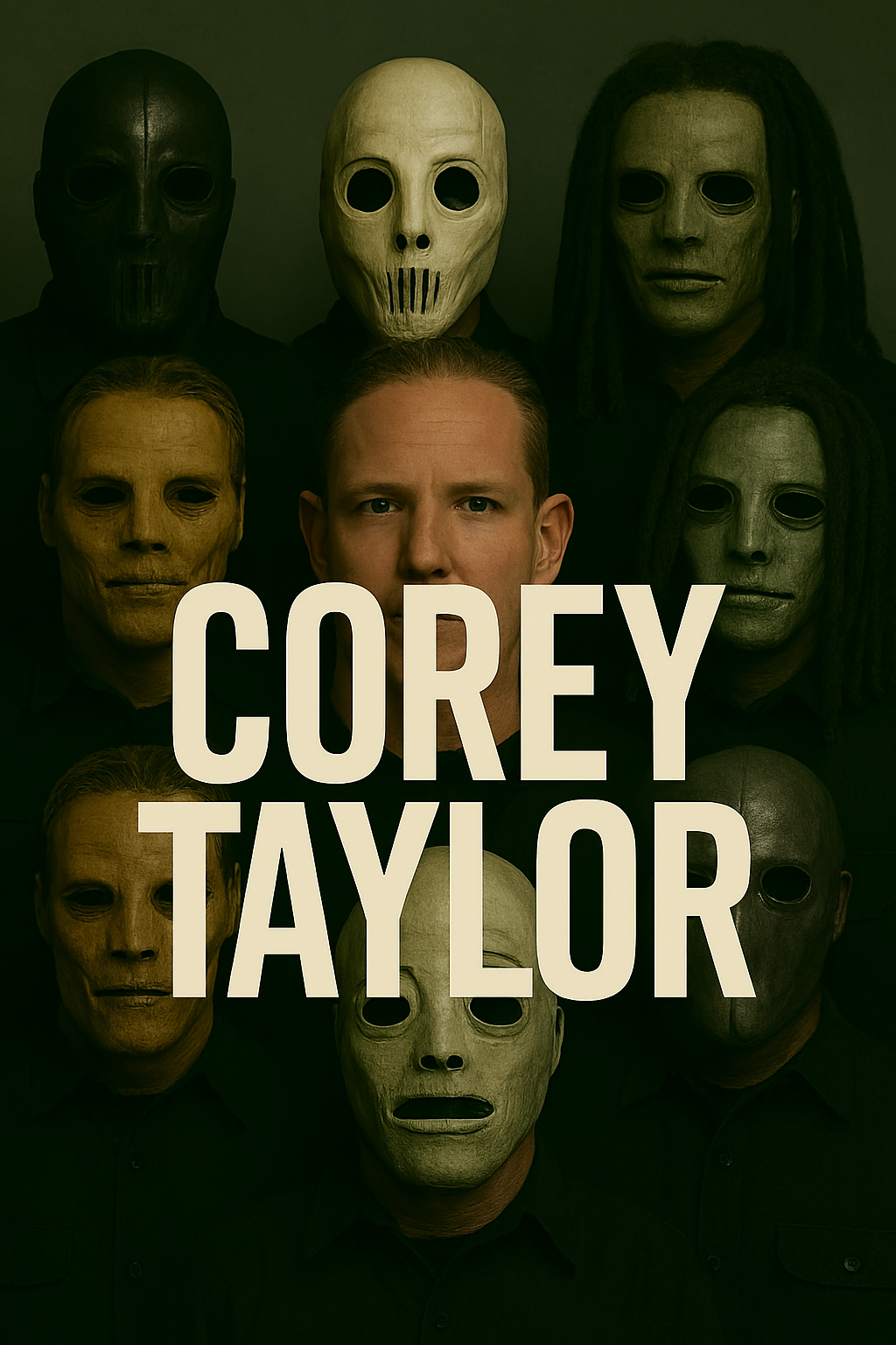 COREY TAYLOR